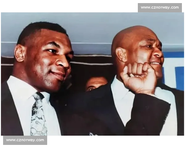 福尔曼VS奎维世纪对决力量与意志的巅峰碰撞解析拳坛历史级较量