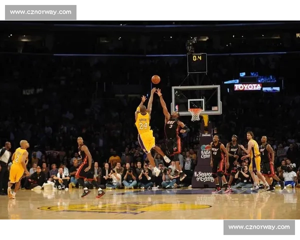 湖人对决热火总决赛G1全场回放中文解说经典瞬间深度解析盘点回顾